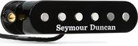 Seymour Duncan STK-S7 Vintage Hot Stack Plus Strat Neck / Middle / Bridge Black gitaarelement - thumbnail