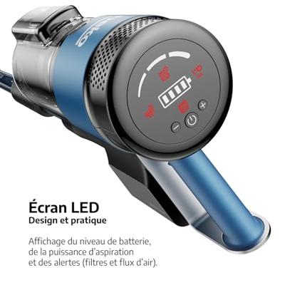 Steelstofzuiger BEKO VRT96425VD 150 W