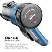 Steelstofzuiger BEKO VRT96425VD 150 W - thumbnail