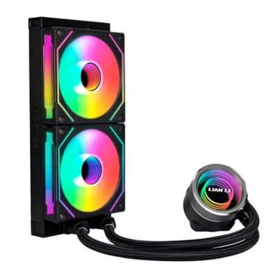 Lian Li Galahad II 240 Trinity SL-INF Black