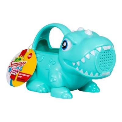 Summertime gieter dino blauw