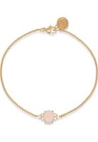 24KAE 22423Y Gouden Dames armband - thumbnail