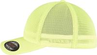 Flexfit FX360 Flexfit 360 Omnimesh Cap - Neon Yellow - S/M - thumbnail