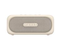Havit SK905BT (Classic I) - draadloze bluetooth-luidspreker, beige - thumbnail