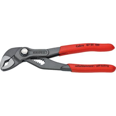 Knipex COBRA 87 01 150 Waterpomptang Sleutelbreedte (metrisch) 30 mm 150 mm