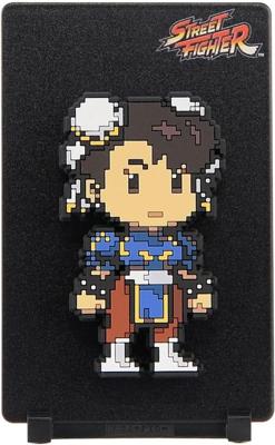 Street Fighter 2 FiGGYZ Magnet Collectible Chun Li 11 cm