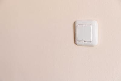 Shelly Shelly Wall Switch Adapter - Busch-Jaeger Adapter Shelly Shelly Wall Switch Adapter - Busch-Jaeger Adapter