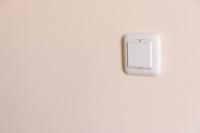 Shelly Shelly Wall Switch Adapter - Busch-Jaeger Adapter - thumbnail