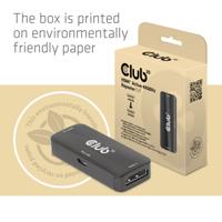 club3D CAC-1307 Repeater HDMI, Micro-USB - thumbnail