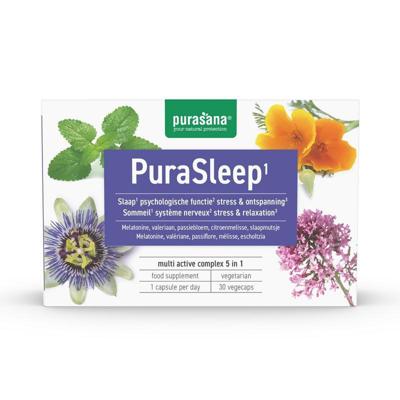 Purasana PuraSleep 5-1 Capsules