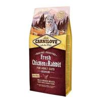 CARNILOVE CAT FRESH CHICKEN / RABBIT - thumbnail