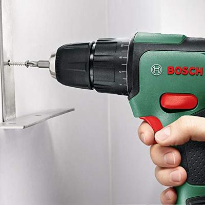 Bosch Groen EasyImpact 12 | Accu Klopboorschroevendraaier | 2 standen | 12V | Zonder accu en lader | In doos - 06039B6106