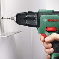 Bosch Groen EasyImpact 12 | Accu Klopboorschroevendraaier | 12V | Incl. Accu en Lader - 06039B6104 - thumbnail