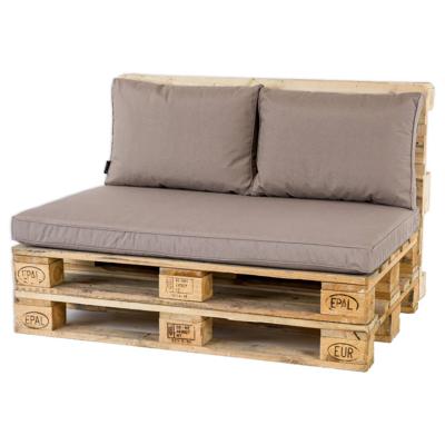 Madison: Palletkussen outdoor 120x80 Panama - Taupe