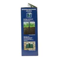 REV 0595004555 Buitenstopcontact Groen Randaarde stekker 1 stuk(s) - thumbnail