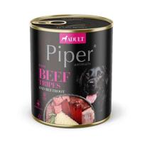 DOLINA NOTECI Piper Animals with beef stomachs and beetroot - natvoer voor honden - 800g - thumbnail
