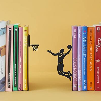 Slam Dunk boekensteun (set van 2) Slam Dunk boekensteun (set van 2)