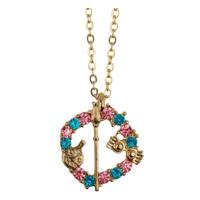 Harry Potter Necklace with Pendant Luna Lovegood - thumbnail