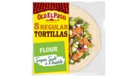 Old El Paso Wrap Tortilla Medium 8 Stuks bij Jumbo - thumbnail