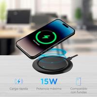 Draadloze oplader KSIX - thumbnail