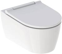 Geberit Wandcloset pack ONE Rimless met Diepspoel met Turboflush Wit - thumbnail