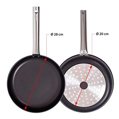 Pan Valira 4433/25 Ø 28 cm