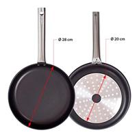 Pan Valira 4433/25 Ø 28 cm - thumbnail