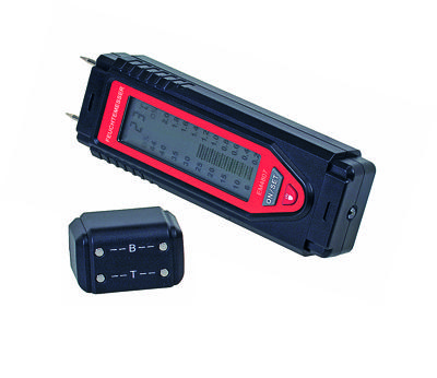 Rothenberger EM4807 Digitale Vochtmeter