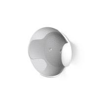 Hama wandhouder voor google home mini wit - thumbnail