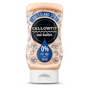 CallowFit Sauces 1.000 Island Style (300 ml)