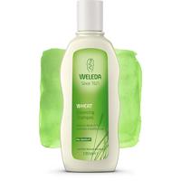 Weleda Wheat Balancing Voor consument Shampoo 190 ml - thumbnail