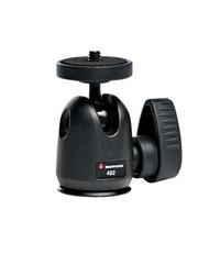 Manfrotto 492, Micro Ball Head