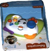 Fisher-Price Leerplezier game en leer controller - thumbnail