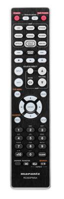 Marantz PM7005 2.0 kanalen Thuis Zwart