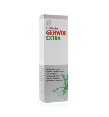 Gehwol Gerlachs Extra Crème 75ml
