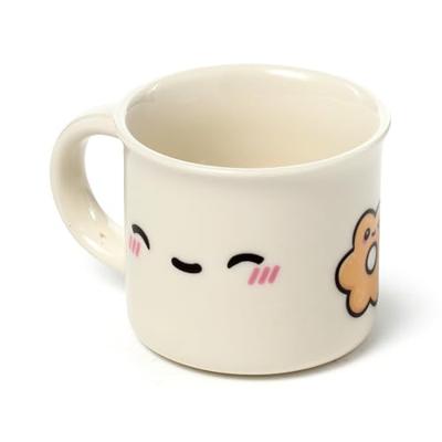 Foodiemals Set 2 porselein Espresso kopjes