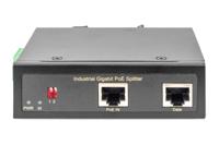 Digitus DN-651111 PoE-splitter 10 / 100 / 1000 MBit/s IEEE 802.3af (12.95 W), IEEE 802.3at (25.5 W), IEEE 802.3bt - thumbnail