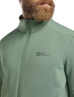 Jack wolfskin Kolenberg Fz Fleece Heren - thumbnail