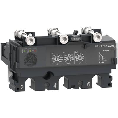 Schneider Electric C2532G250 Elektronicamodule Schneider Electric C2532G250 Elektronicamodule