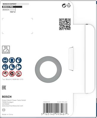 Bosch Accessoires Diamantkomschijf Efc High Speed - 2608601763 Bosch Accessoires Diamantkomschijf Efc High Speed - 2608601763
