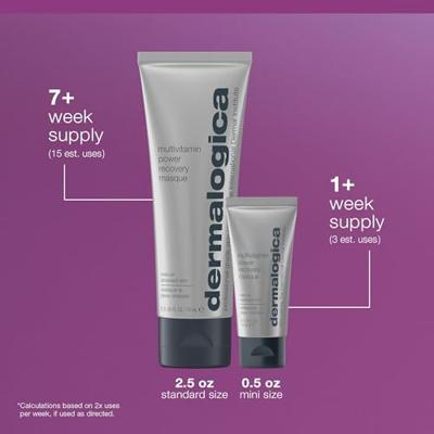 Dermalogica Multivitamin Power Recovery Masque