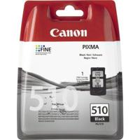 Canon inktcartridge PG-510, 220 pagina's, OEM 2970B001, zwart - thumbnail