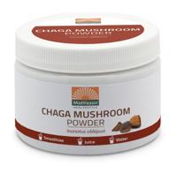 Mattisson Healthstyle Mattisson Healthstyle Absolute Chaga Mushroom Poeder (100g) - thumbnail