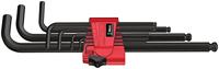 Wera 950 PKL/9 BM N Stifsleutelset, metrisch, BlackLaser, 9 -delig - 1 stuk(s) - 05022086001 - thumbnail