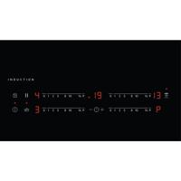 AEG IAE64411XB Inductie kookplaat Zwart - thumbnail