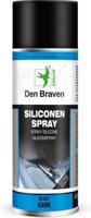 Zwaluw Den Braven Siliconen Spray 400ml - thumbnail
