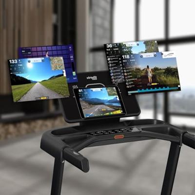 VirtuFit TR-100i Loopband - 99% voorgemonteerd
