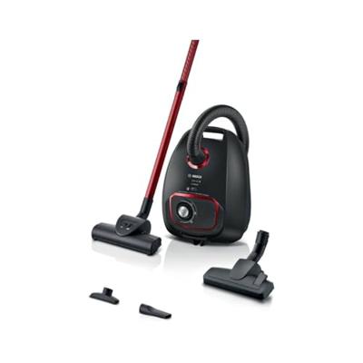 BOSCH BGB41POW1 Serie 4 ProPower Stofzuiger met Zak - Zwart