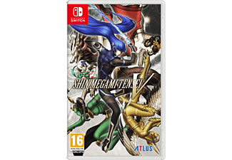 Shin Megami Tensei V