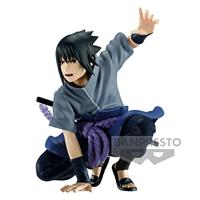 Naruto Shippuden Panel Spectacle Figure - Uchiha Sasuke - thumbnail